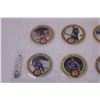 Image 2 : (18) Wayne Gretzky Collectible Pogs