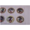 Image 3 : (18) Wayne Gretzky Collectible Pogs