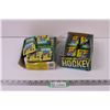 Image 1 : (2) Boxes of Hockey Cards (OPC and Topps)