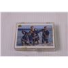 Image 2 : (4) Cases of 1991-92 Upper Deck Hockey Cards