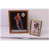 Image 1 : (2) Autogfraphed Hockey photos, Beliveau plus