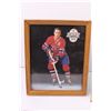 Image 3 : (2) Autogfraphed Hockey photos, Beliveau plus