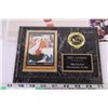 Image 2 : (3) Eric Lindros Items +Kirk Miller Card w/ Picture