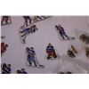 Image 3 : (11) Vintage Montreal + Toronto Table Hockey Players w/ 3 Pucks + (8) Kindersley Sask Pins