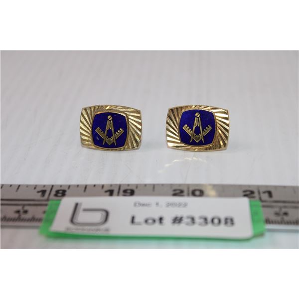 Mason’s Cufflinks