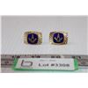 Image 1 : Mason’s Cufflinks