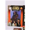 Image 2 : (4) Star Wars Books + (2) Star Wars Watches