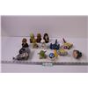 Image 1 : (13) Star Wars Burger King Toys