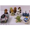 Image 4 : (13) Star Wars Burger King Toys