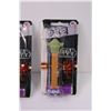 Image 4 : (3) Star Wars PEZ Dispensers