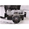 Image 2 : Canon Film Camera and Vintage Toyocaflex Camera