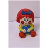 Image 4 : (3) Vintage Baby Toys + (4) Kids’ Toys