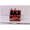 Image 1 : (5) Saskatchewan Centennial Coca-Cola Bottles in Box