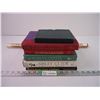 Image 1 : Assorted Books including 3 Harry Potter and Hilary Duff poster