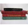 Image 2 : Assorted Books including 3 Harry Potter and Hilary Duff poster