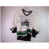 Image 1 : *Kindersley Klippers Autographed Jersey from 1998-99