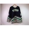 Image 1 : *Kindersley Klippers Game Worn #30 Vince Owen 1996