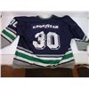 Image 3 : *Kindersley Klippers Game Worn #30 Vince Owen 1996