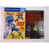 Image 2 : (5) Assorted Books-Readers and Comic books