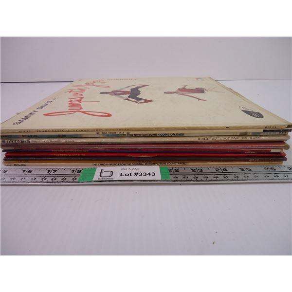 (12) LP’s - Various Artists