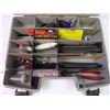 Image 2 : Tool case containing misc. Items