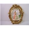 Image 2 : Wall Plaque of Princess - 3D (chalkware?)