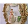 Image 3 : Wall Plaque of Princess - 3D (chalkware?)