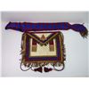 Image 2 : Vestment and Sash with carry case (Royal Arch Masonry)