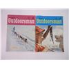 Image 2 : (5) Issues of Canadian Outdoorsman from 1967-68