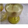 Image 4 : (2) Coal oil lamps