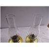 Image 5 : (2) Coal oil lamps