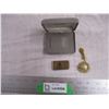 Image 1 : Money clip + brooch