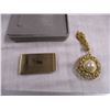 Image 2 : Money clip + brooch