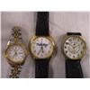 Image 2 : (8) Watches, case + ducks unlimited pin