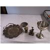 Image 2 : G.P Brass, E.P copper items + misc