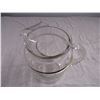 Image 2 : Etched glass pitcher