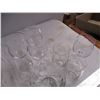 Image 6 : glassware bowls + glasses