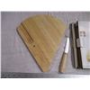 Image 3 : Cheese board + knife