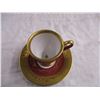 Image 2 : Gloria fine porcelain cup + saucer