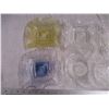 Image 2 : Glass dishes, ashtrays?