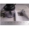 Image 2 : Kitchenaid hand blender (working)