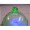 Image 2 : Uranium glass dish with lid