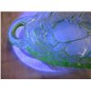 Image 3 : 2X THE BID PRICE - Uranium glass dishes