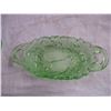 Image 4 : 2X THE BID PRICE - Uranium glass dishes