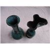 Image 2 : 2X THE BID PRICE - Blue Mountain pottery vases
