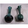 Image 3 : 2X THE BID PRICE - Blue Mountain pottery vases
