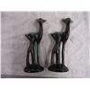 Image 2 : Small deer ornaments - 5" tall - BMP?