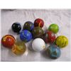 Image 4 : (12) Shooter marbles