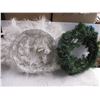 Image 4 : (2) Christmas wreaths
