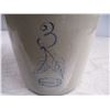 Image 2 : 3 gallon Red Wing Stoneware Crock (birch leaf?)